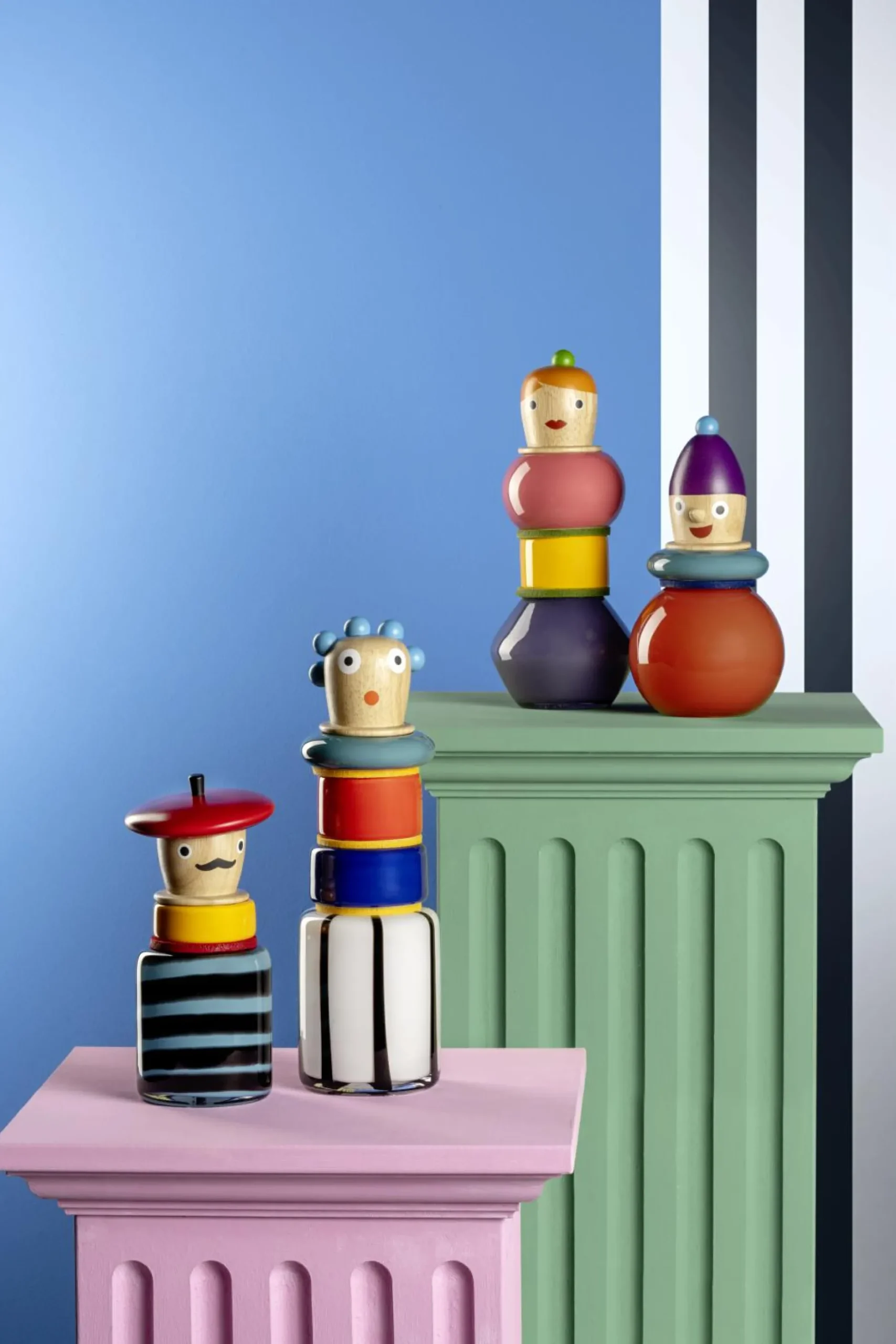 Best Vase BUONI AMICI Vasen