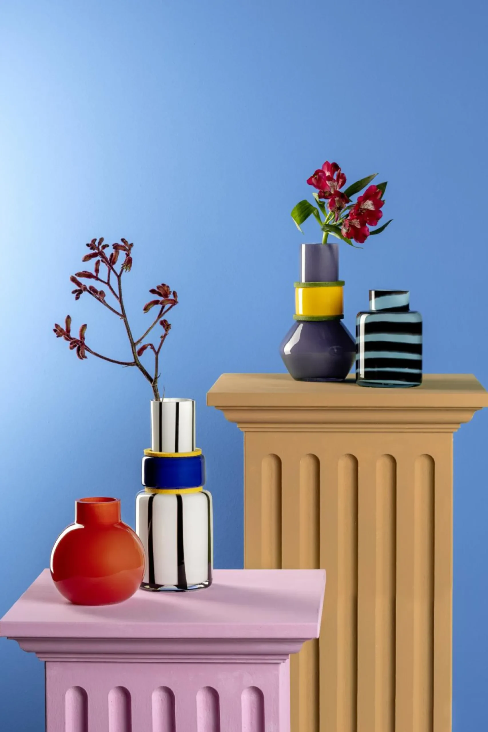 Best Vase BUONI AMICI Vasen