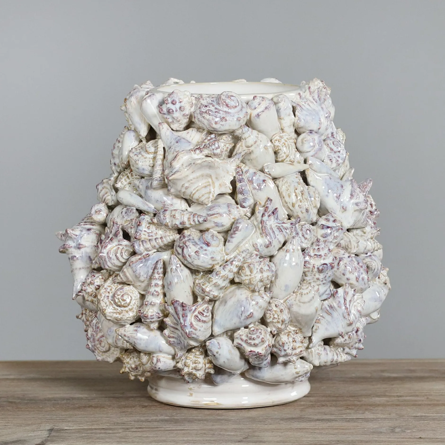 Best Vase MUSCHEL Vasen