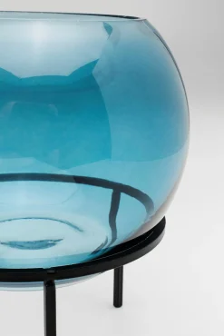 Online Vase Oracle Blau 15 cm Vasen