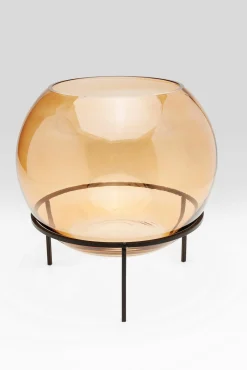 Hot Vase Oracle Braun 25 cm Vasen