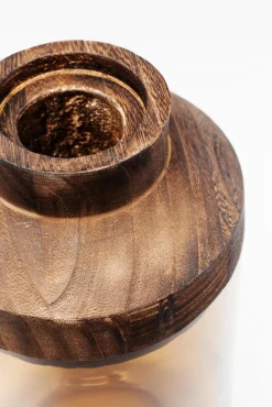 Discount Vase Rim Braun Vasen