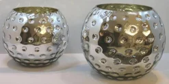 Discount Vase SILVER GOLFBALL Vasen