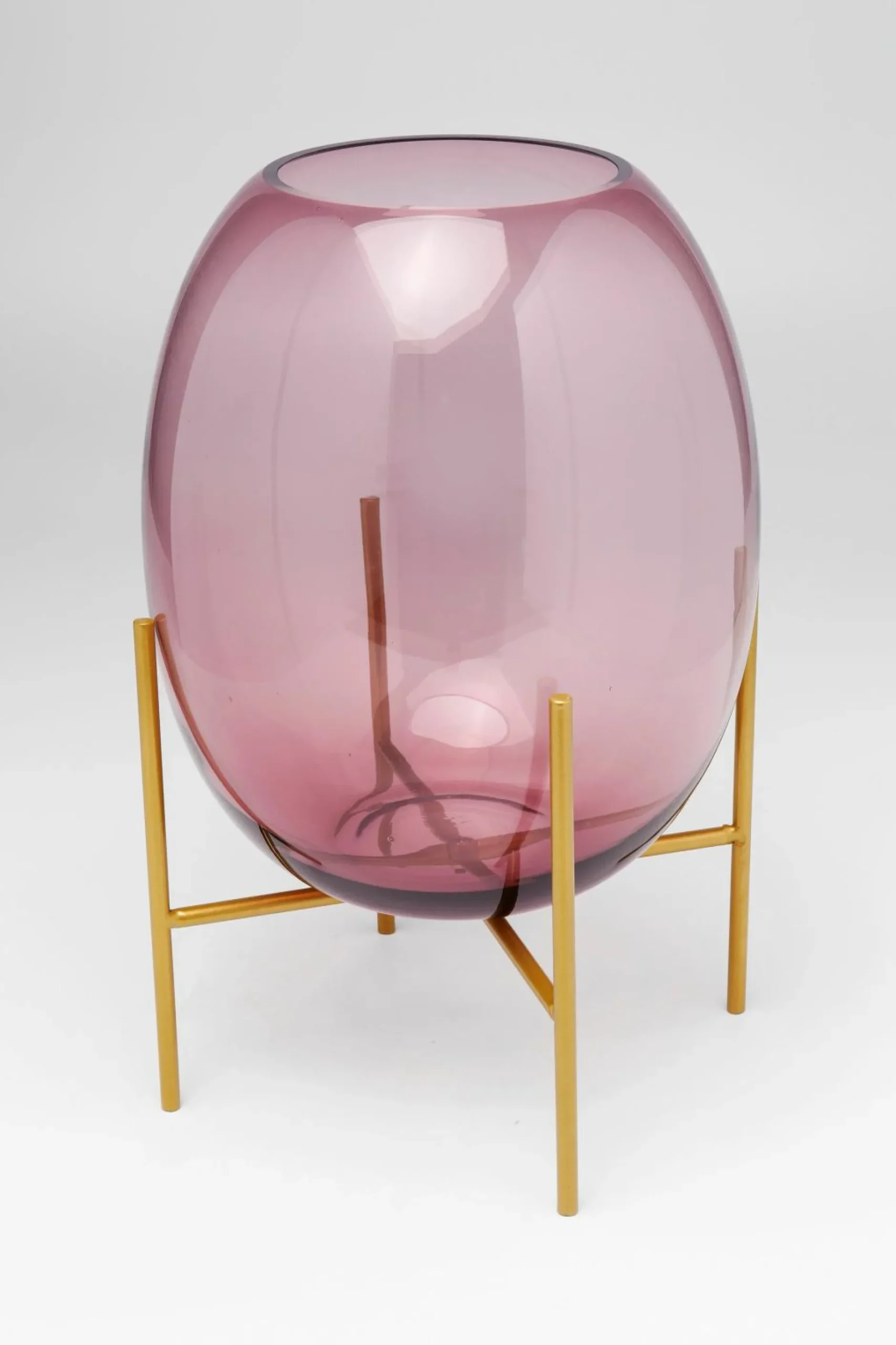 Clearance Vase Stilt Lila Vasen