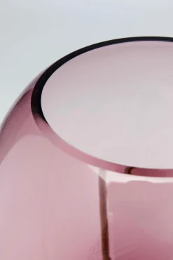 Clearance Vase Stilt Lila Vasen