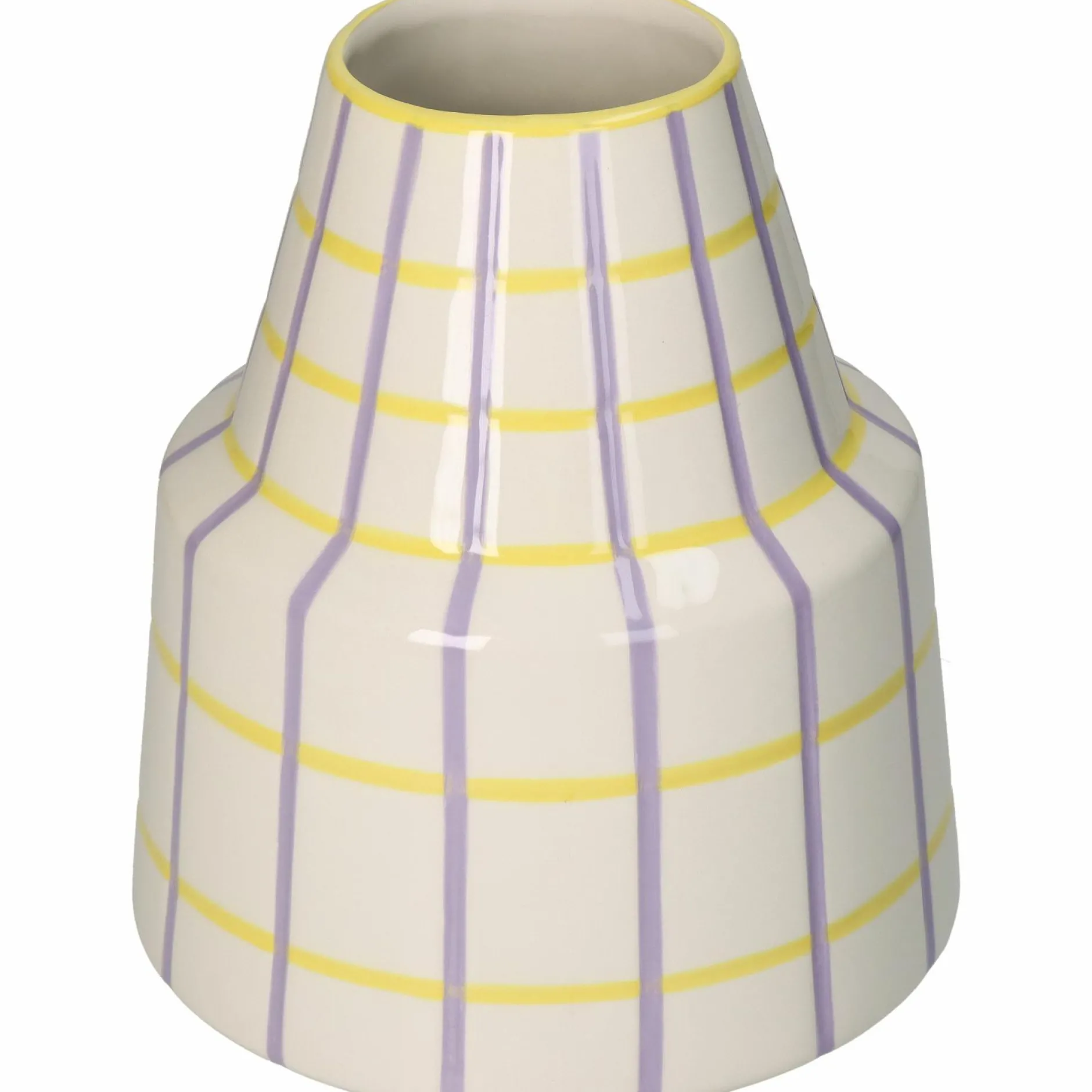 Outlet Vase STRIPE Vasen