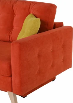 Clearance Verwandlungssofa LAURETO Schlafsofas|Schlafsofas