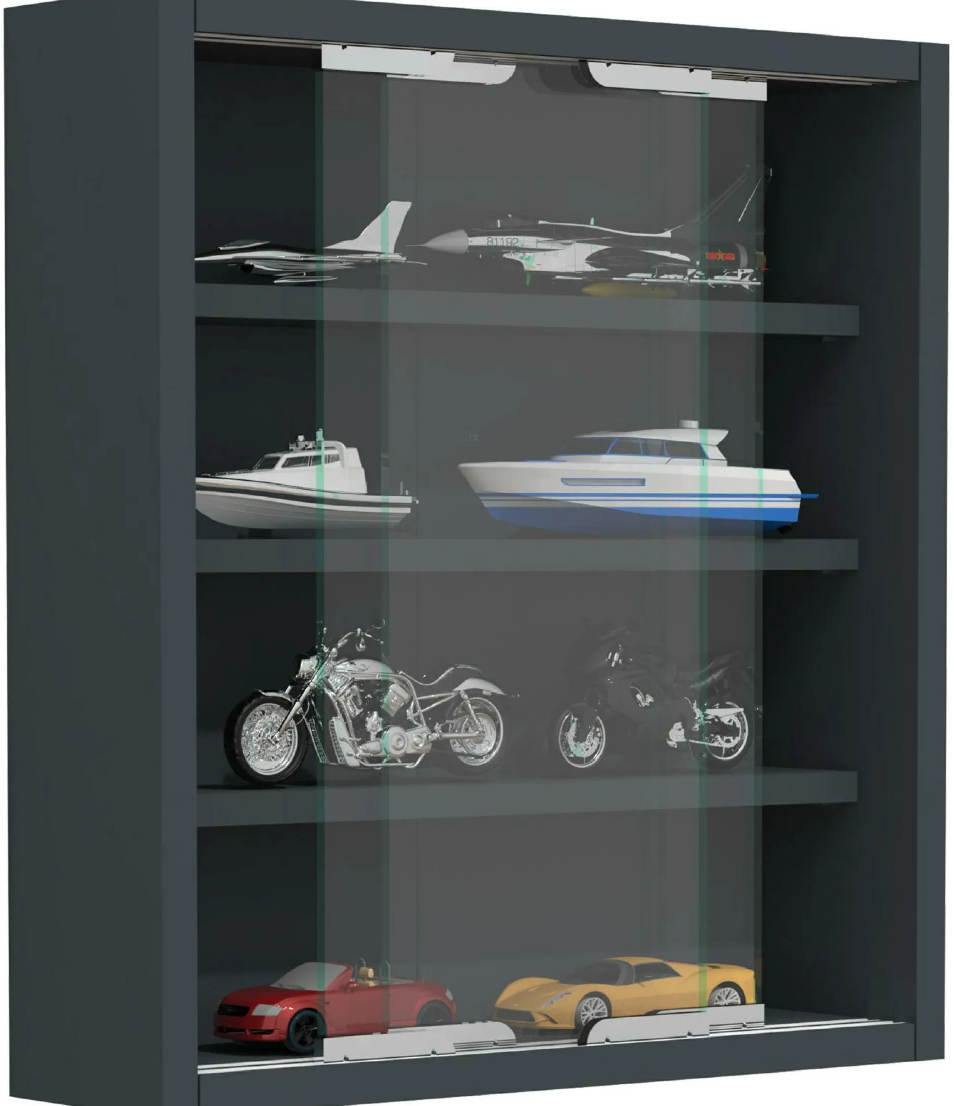 New Vitrine AGISA Vitrinen