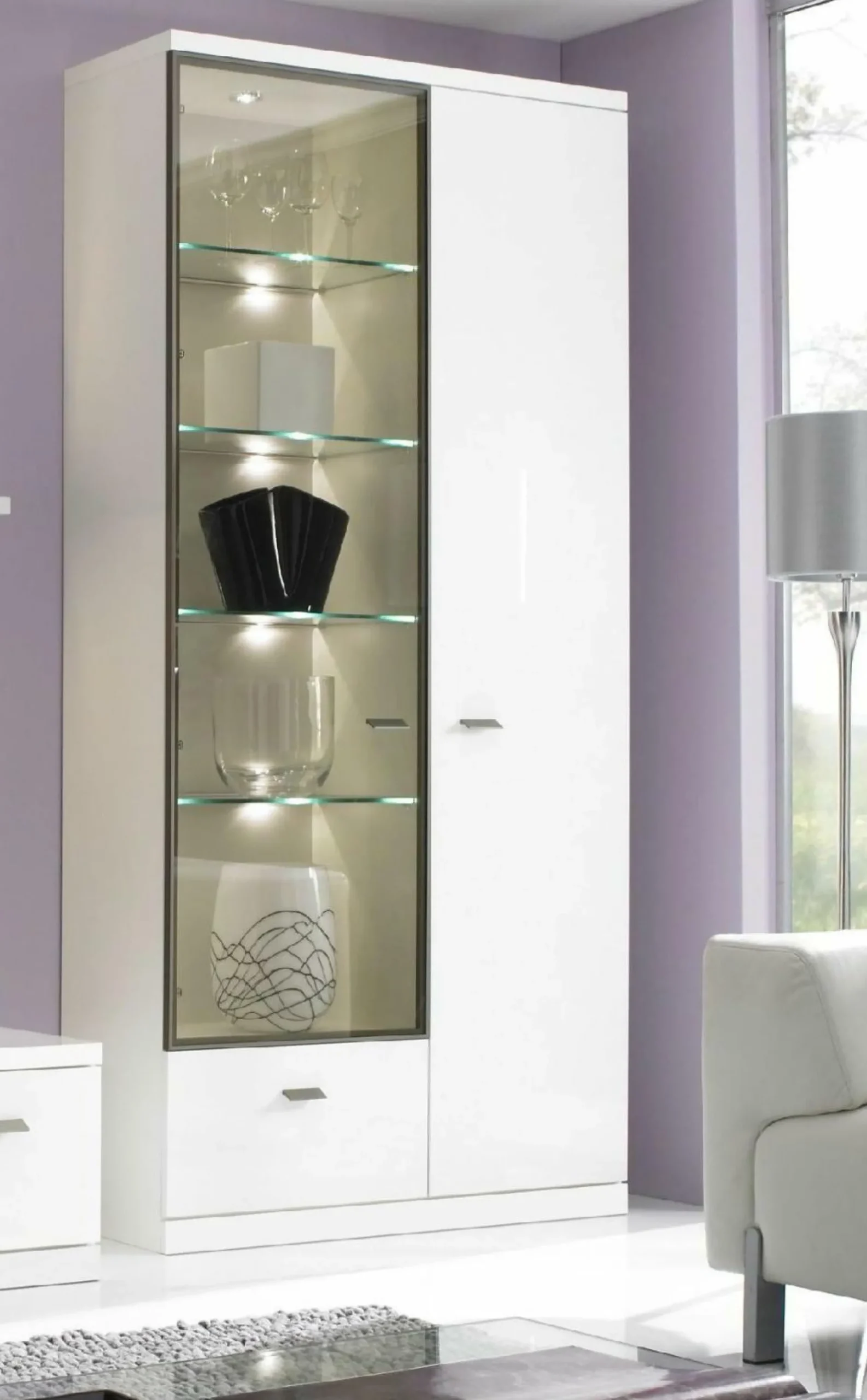 Hot Vitrine ARMADI Vitrinen|Vitrinen