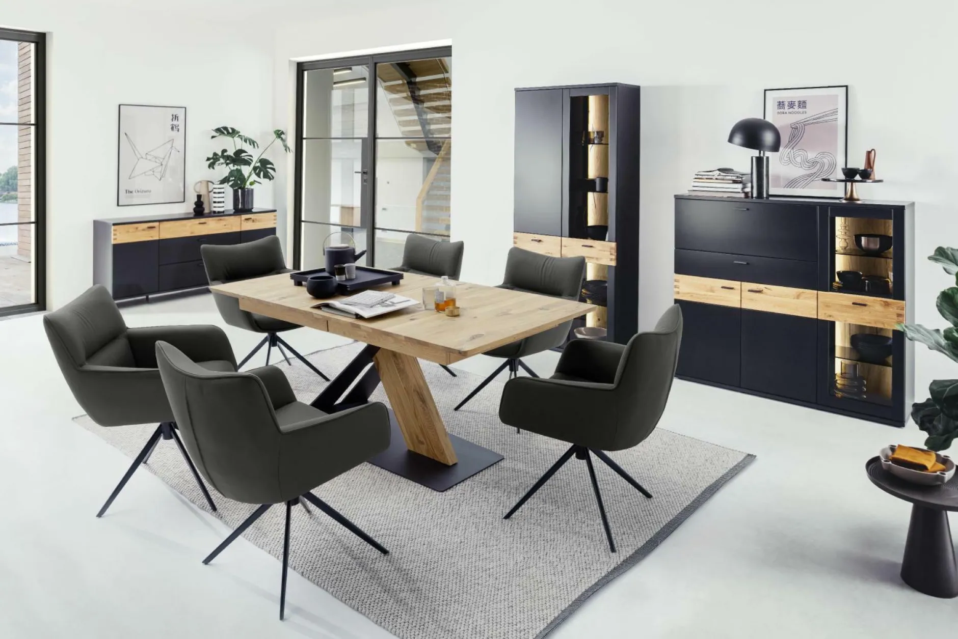 Clearance Vitrine CESENA Vitrinen|Vitrinen