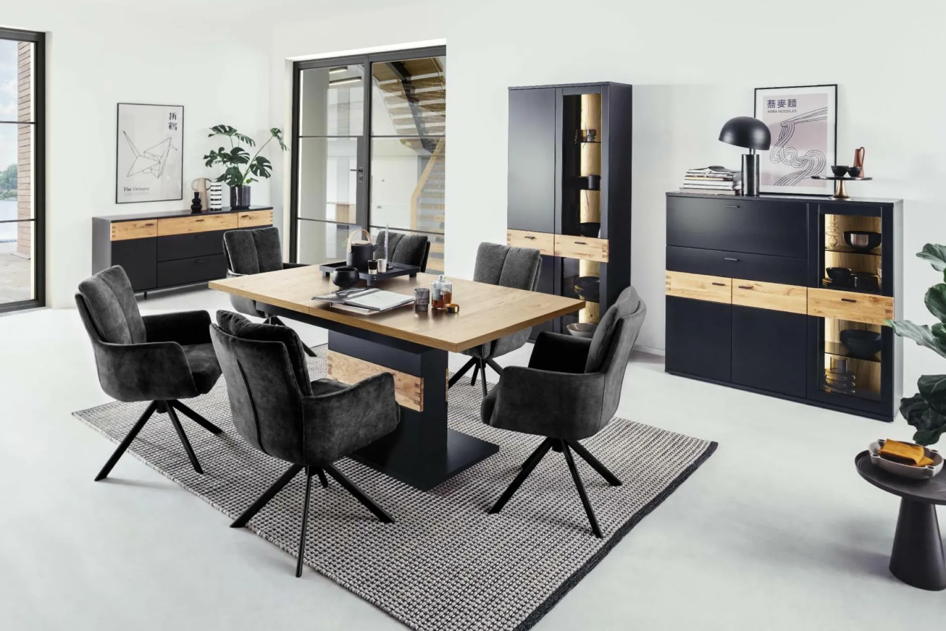 Clearance Vitrine CESENA Vitrinen|Vitrinen