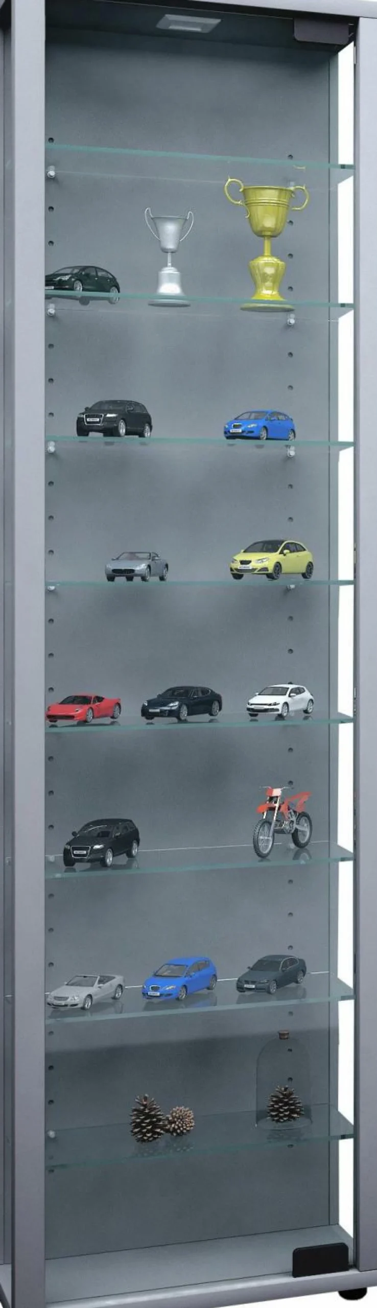 Sale Vitrine Edana Maxi Vitrinen