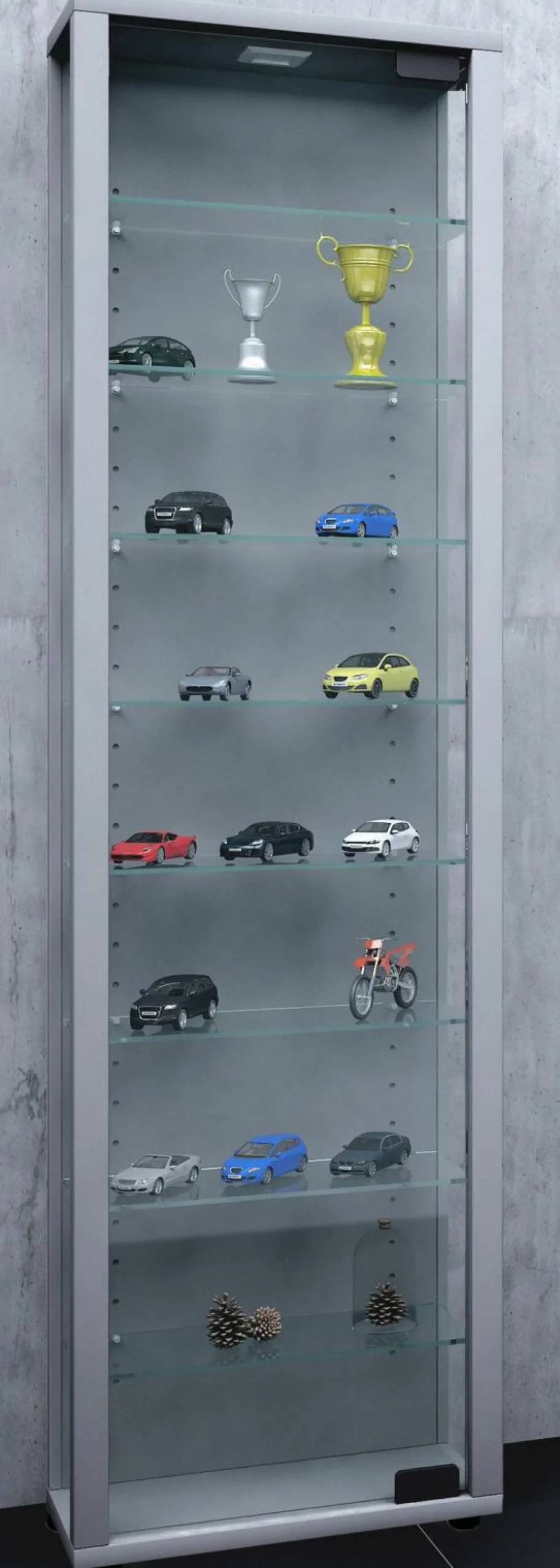 Sale Vitrine Edana Maxi Vitrinen