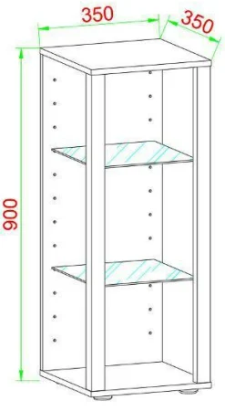 Discount Vitrine GLASOL Vitrinen