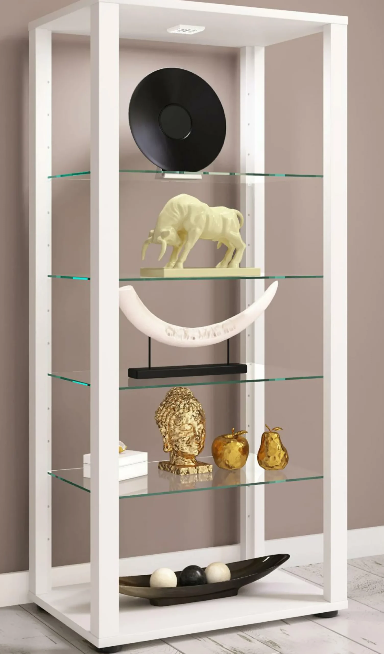 Online Vitrine GLASOL Vitrinen