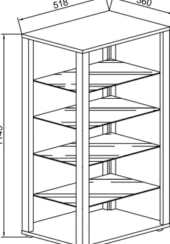 Online Vitrine GLASOL Vitrinen