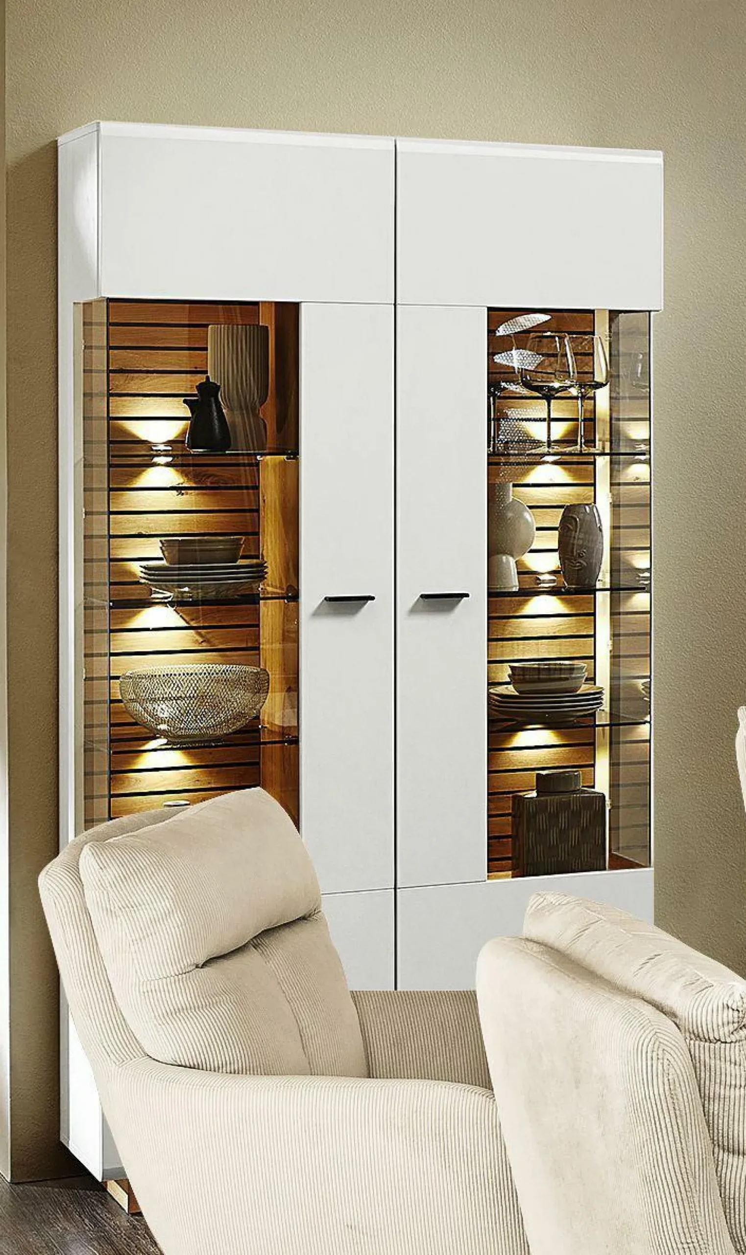 Outlet Vitrine WENTWORTH Vitrinen|Vitrinen