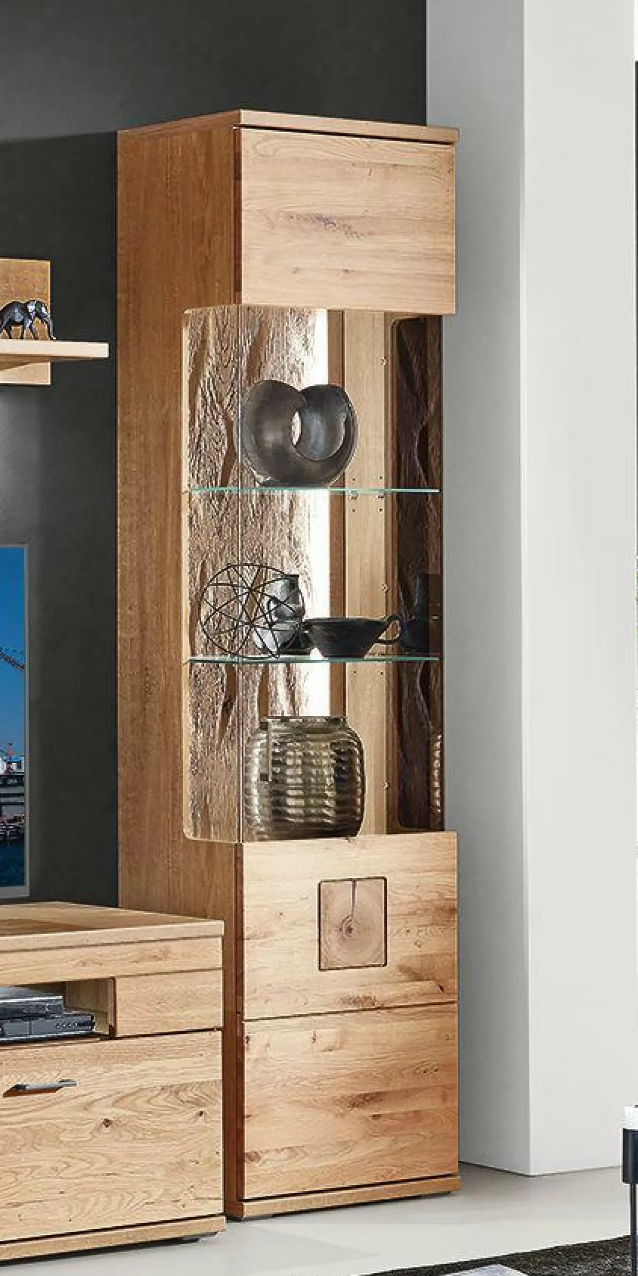 New Vitrine IVARIS Vitrinen|Vitrinen