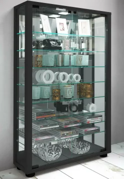 Online Vitrine LUMO Vitrinen