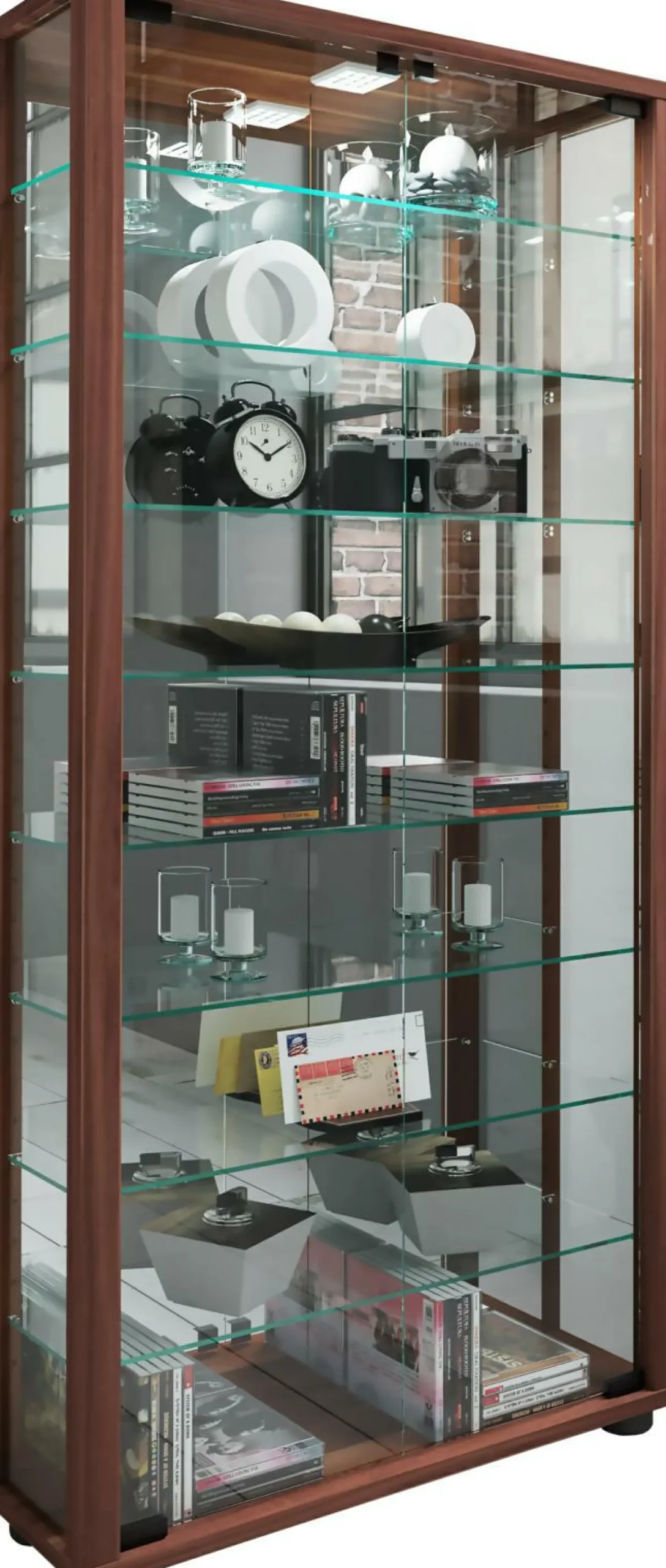 Discount Vitrine LUMO Vitrinen