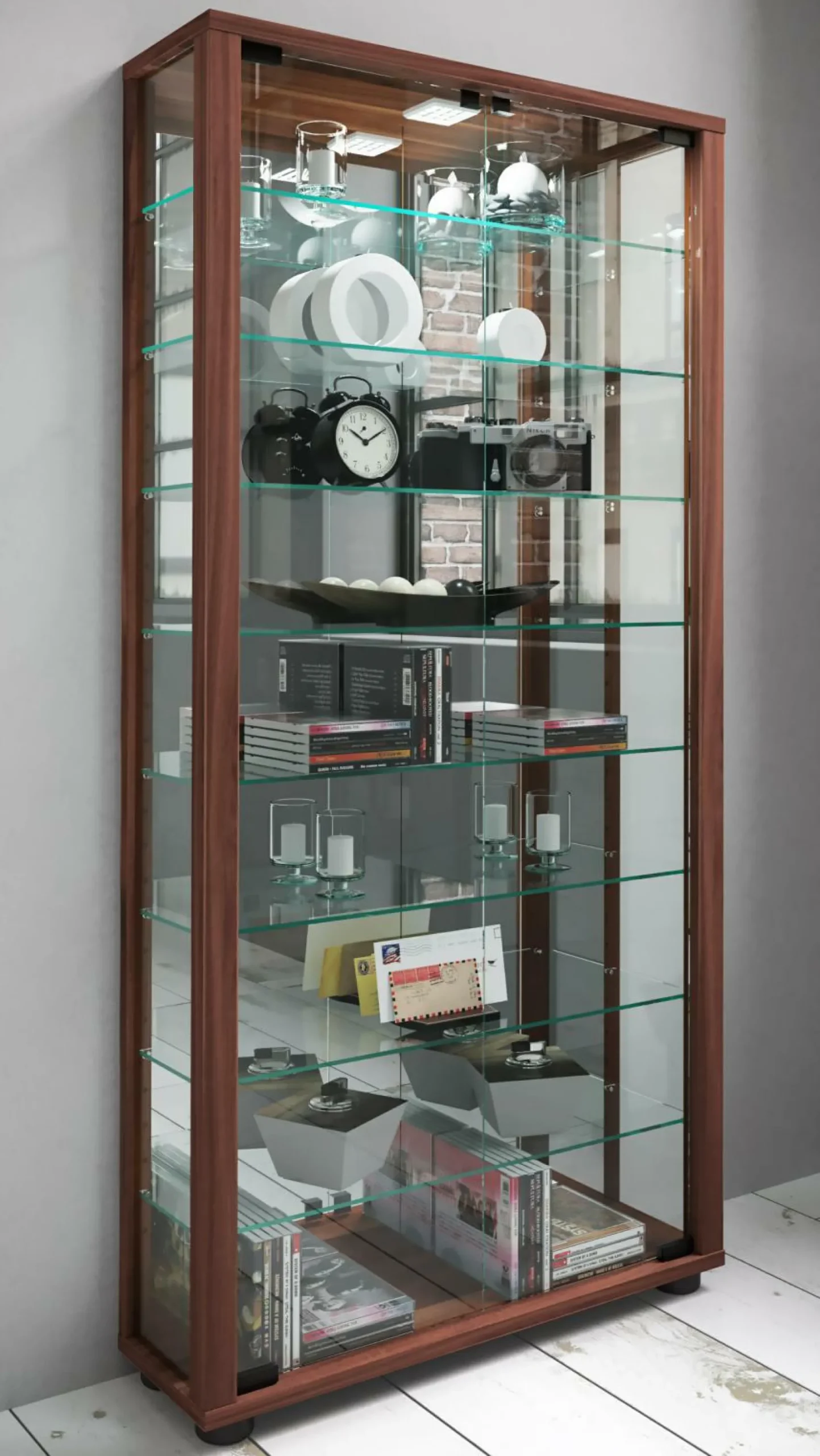 Discount Vitrine LUMO Vitrinen