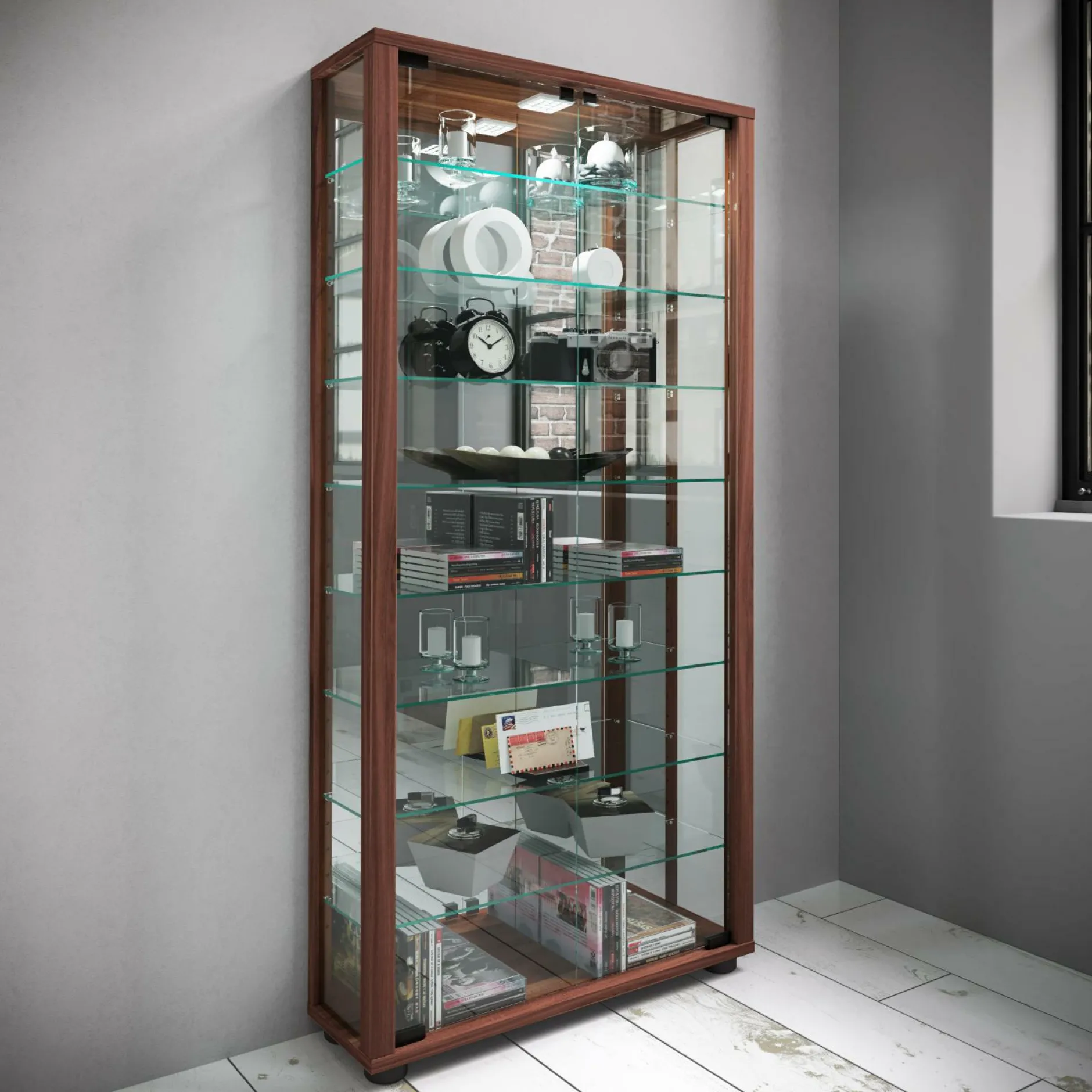 Discount Vitrine LUMO Vitrinen