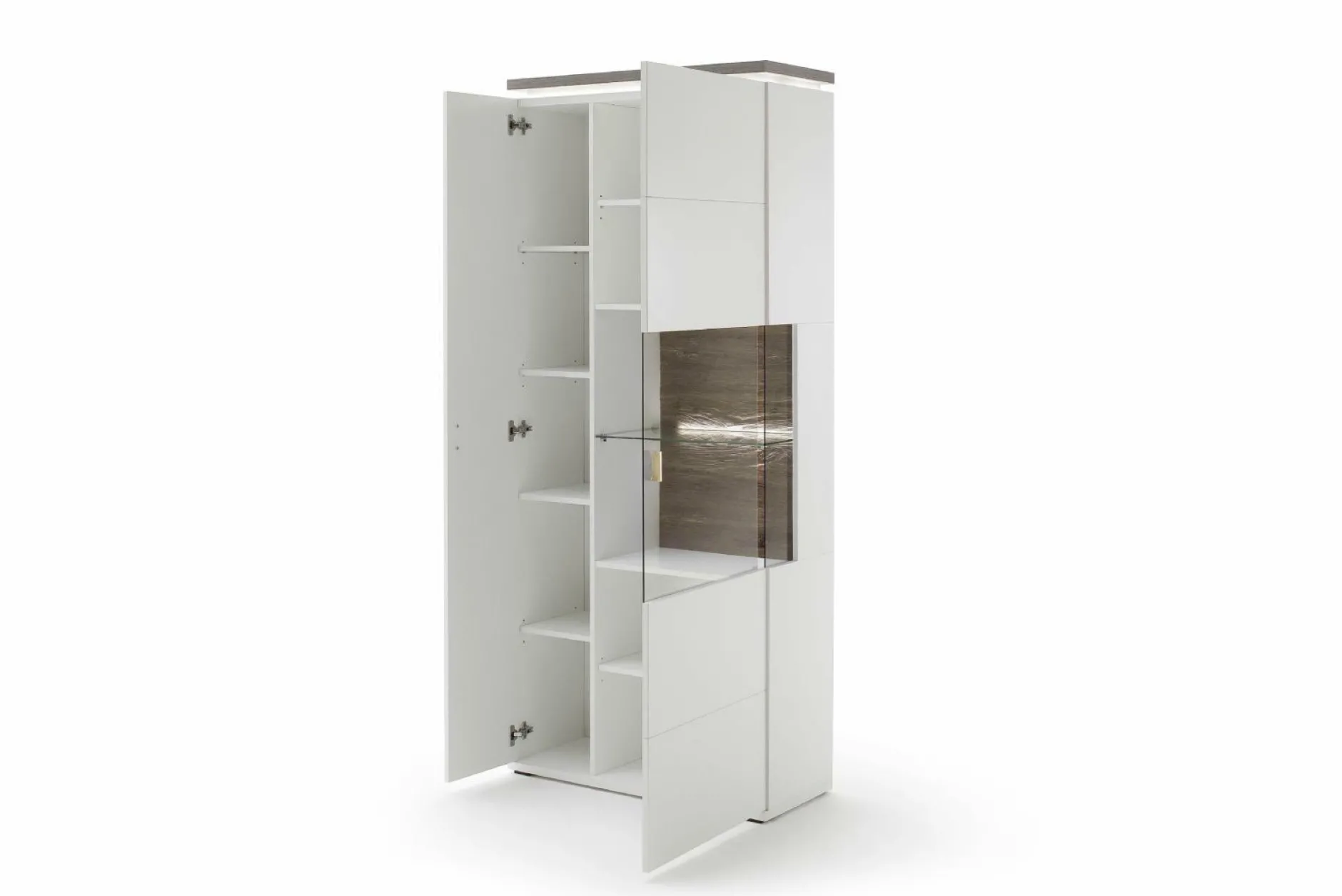 Discount Vitrine MARBELLA Vitrinen|Vitrinen