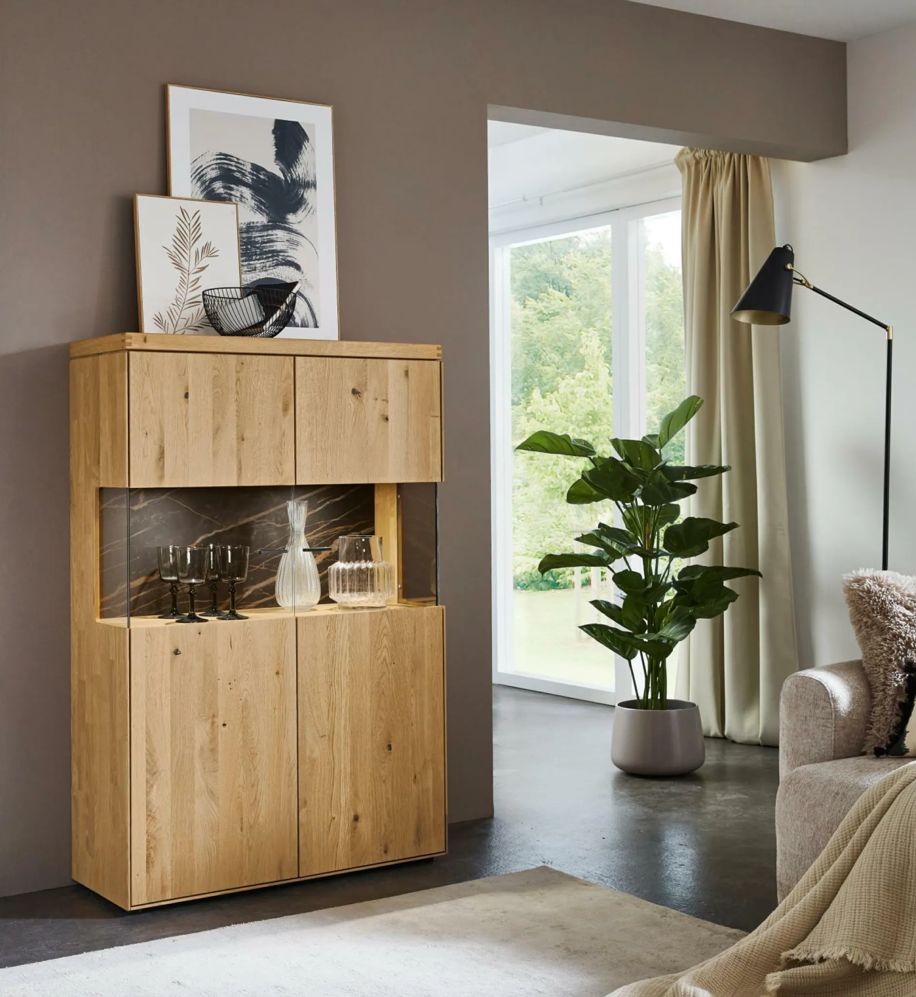 Clearance Vitrine TIRANO Vitrinen