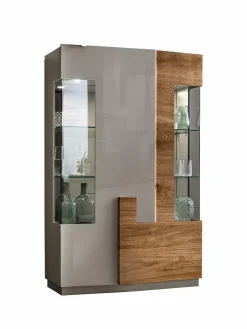 Discount Vitrine COMO Vitrinen|Vitrinen