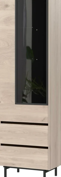 Sale Vitrinenschrank CANTORIA Schränke|Vitrinen