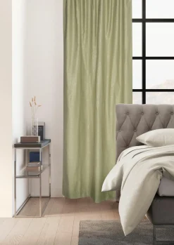 Clearance Vorhang Fertigvorhänge