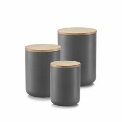 Online Vorratsdose mit Bamboodeckel Frische- Und Vorratsdosen|Dosen & Boxen