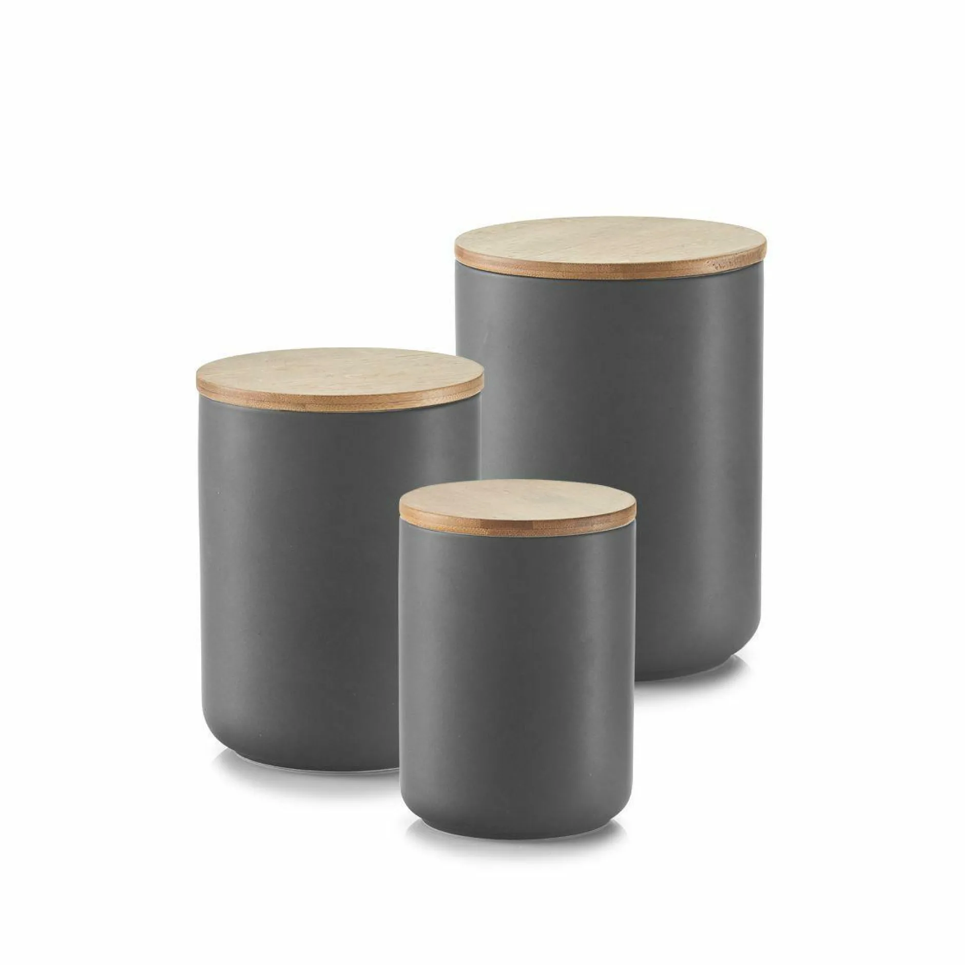 Best Vorratsdose mit Bamboodeckel Frische- Und Vorratsdosen|Dosen & Boxen