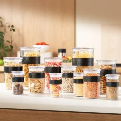 Online Vorratsdosen-Set PRESSO Frische- Und Vorratsdosen|Dosen & Boxen