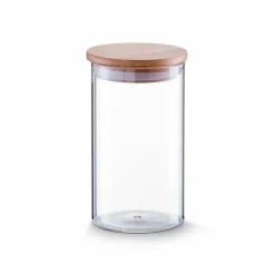 Best Vorratsglas Bamboodeckel Frische- Und Vorratsdosen