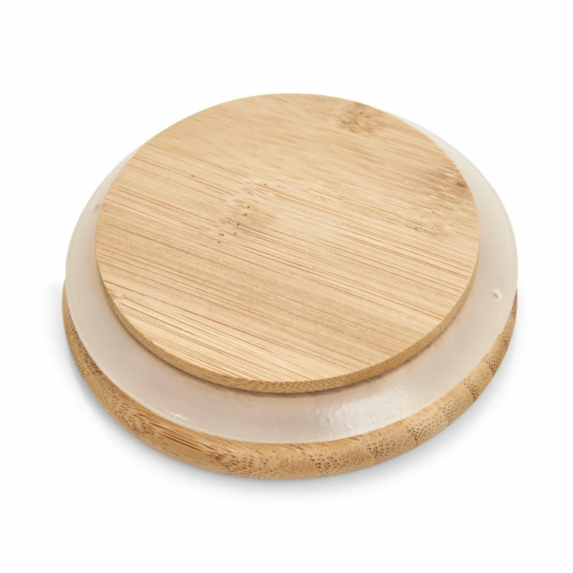 Best Vorratsglas Bamboodeckel Frische- Und Vorratsdosen