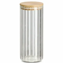 Hot Vorratsglas RILLEN Frische- Und Vorratsdosen