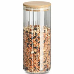 Hot Vorratsglas RILLEN Frische- Und Vorratsdosen