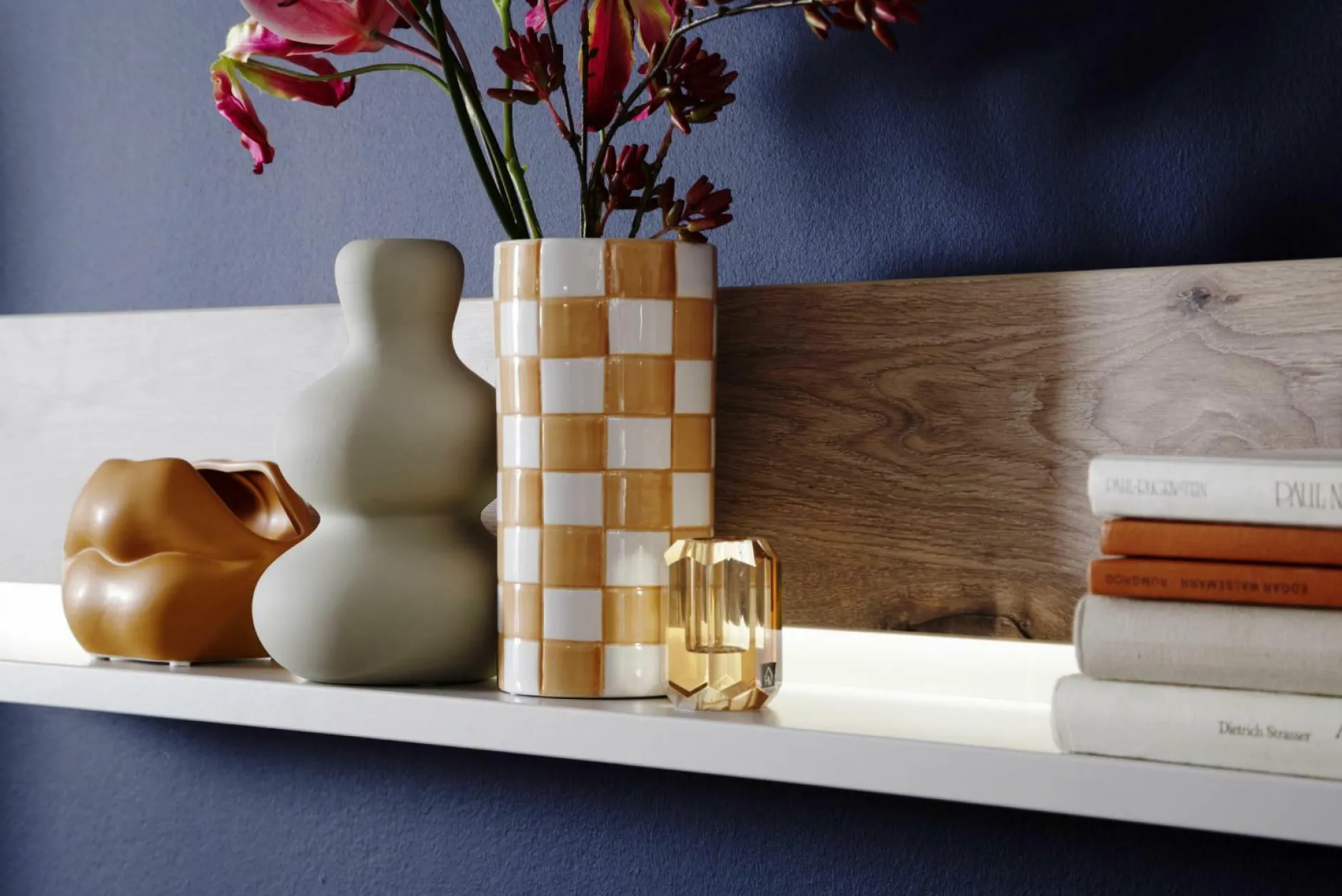 Wandboard AMANTEA Wandregale