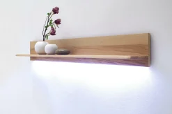 Hot Wandboard SENA KERNBUCHE Wandregale