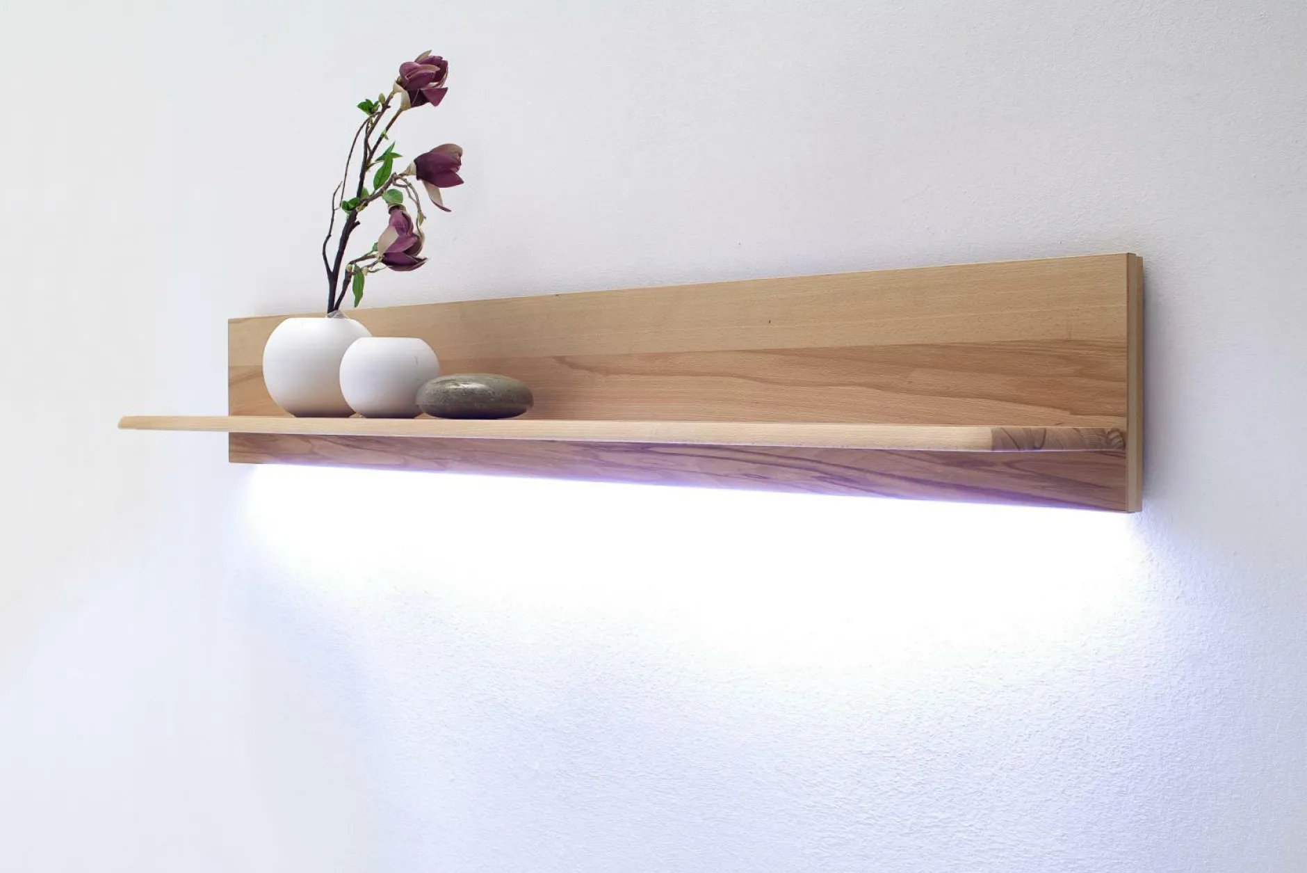 Hot Wandboard SENA KERNBUCHE Wandregale