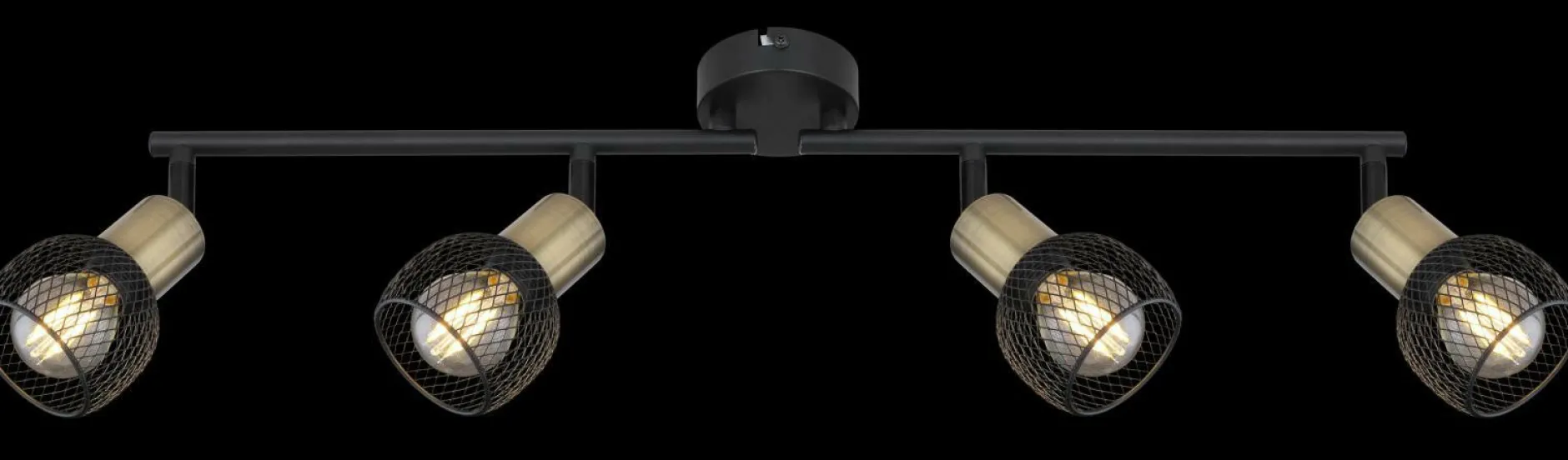 Hot Wand-/Deckenspot FIASTRA Spotserien|Spotserien