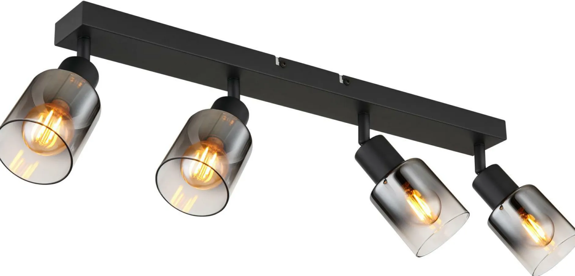 Clearance Wand-/Deckenspot HUBERTUS Spotserien