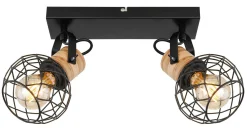 Clearance Wand-/Deckenspot LACKY Spotserien