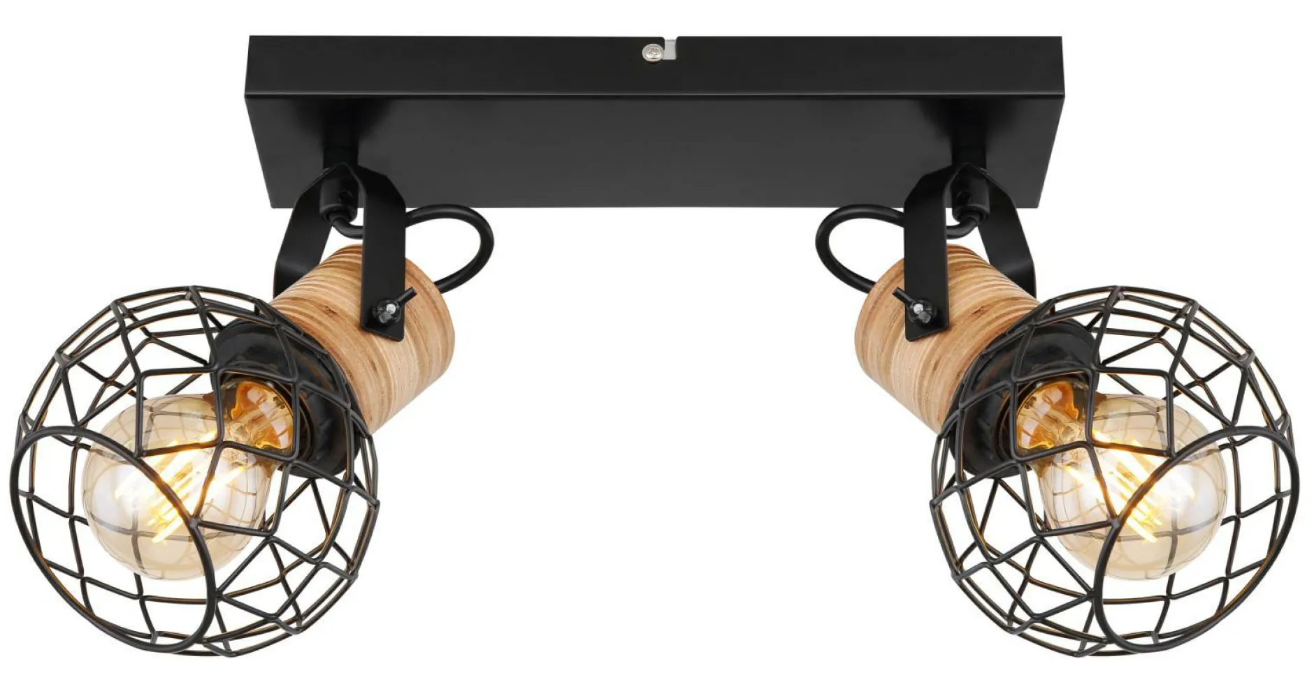 Clearance Wand-/Deckenspot LACKY Spotserien