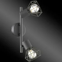 Outlet Wand-/Deckenspot RAN Spotserien|Spotserien