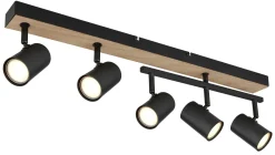 Clearance Wand-/Deckenspot ROBBY Spotserien