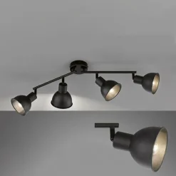 Hot Wand-/Deckenspot SPEEDY Spotserien|Spotserien