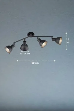 Hot Wand-/Deckenspot SPEEDY Spotserien|Spotserien