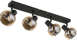 Clearance Wand-/Deckenspot TOKKI Spotserien